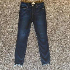 PAIGE Verdugo skinny jean